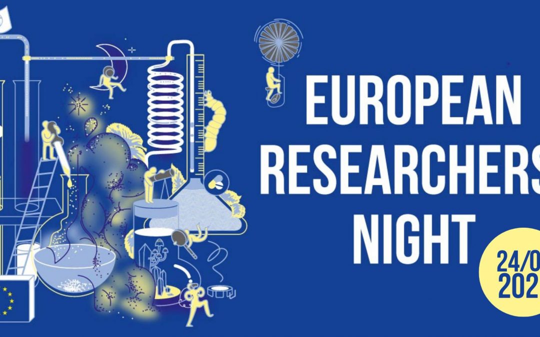 Fleurs Locales at the European Researchers’ Night