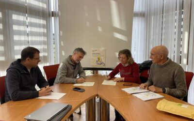 Collaboration agreement with the Royal Atlantic Botanical Garden of Gijón
